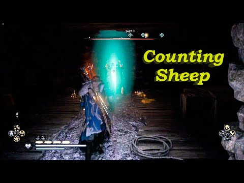Counting Sheep - Assassin's Creed Valhalla