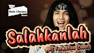 Download lagu Salahkanlah – RC Formation (Rudy Chysara) | Cover AI New Version | Bandung Vlab mp3