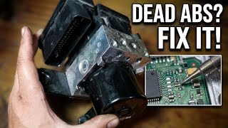 2014 Ford Transit Connect ABS, TRAC, BRAKE light on. U3000:48, C0001, C0010, C0020, C3003.