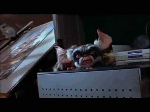 Gremlins 2 Music Video (Jerry Goldsmith)