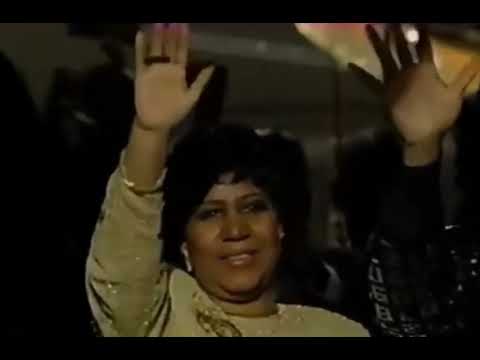 Little RIchard, Aretha Franklin & Billy Preston - Packin' Up (Kennedy Center Honors Marion Williams)