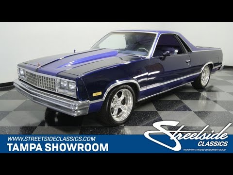 1983 Chevrolet El Camino (CC-1579129) for sale in Lutz, Florida