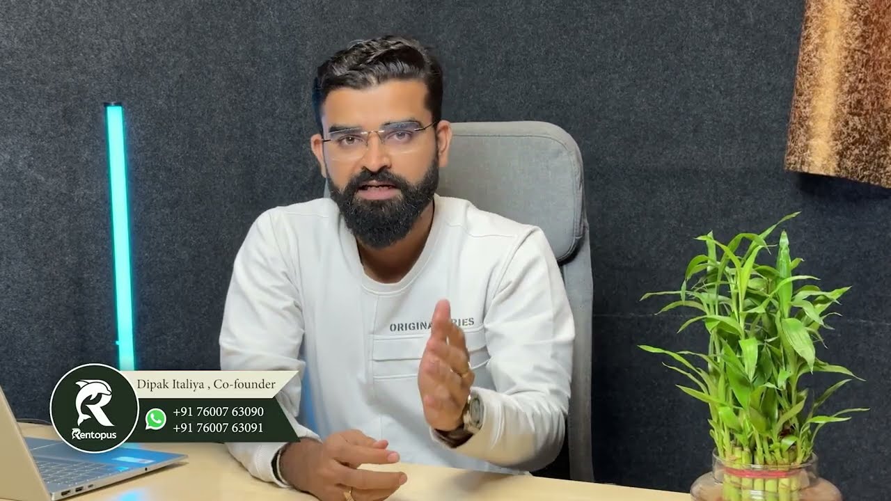 Rentopus demo — see how to manage your clothing rental shop