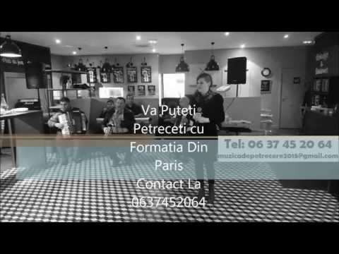 Formatia Gigi George Contact la 0758050075 Nunti Botezuri etc