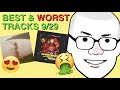 Weekly Track Roundup: 9/29 (TNGHT, Noah Cyrus, Flume, Mount Eerie) Weekly Track Roundup: 9/29 (TNGHT, Noah Cyrus, Flume, Mount Eerie)
