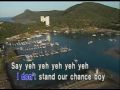 Its not right but its ok Karaoke 
