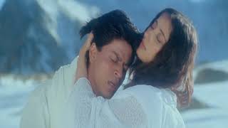 Satrangi re - Dil Se  Shah Rukh Khan  Manisha Koir