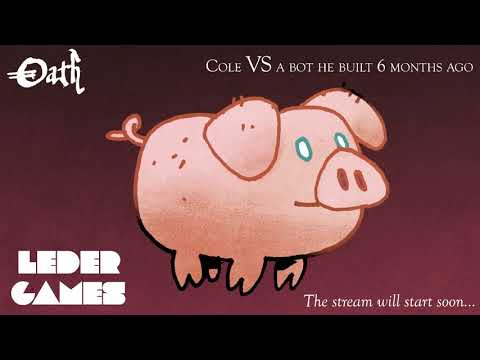 Oath Solo Playthrough with Cole! - February 11, 2021