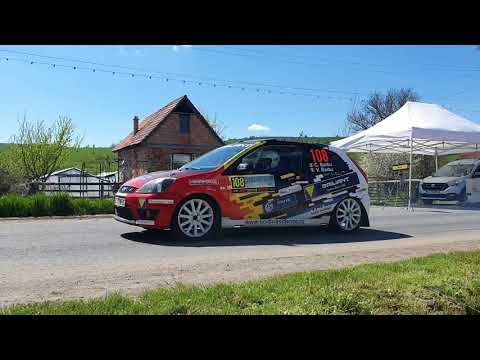 Start SP2 Crăciunel- Raliul Harghitei 2021