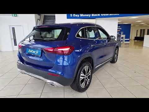 Mercedes-Benz GLA GLA 180 d A/T Progressive #L36 - Image 2
