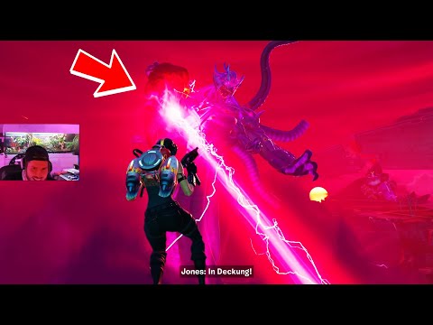 DAS NEUE LIVE EVENT IN FORTNITE (das ende)