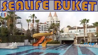 Sealife Buket Resort & Beach Hotel - Ultra All Inclusive