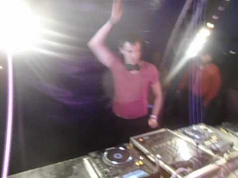 Bryan Kearney playing Serenity - Luminosity Beach - Zandvoort (NL) - 23.06.2012