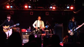 Alejandro Escovedo and the Sensitive Boys - Castanets