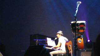Jason Mraz - Song For A Dancer - Cord Progression - 2-27-2010