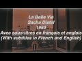 La Belle Vie by Sacha Distel || with lyrics | avec paroles de chanson
