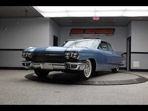1960 Cadillac DeVille (CC-2072148) for sale in McDonald, Pennsylvania