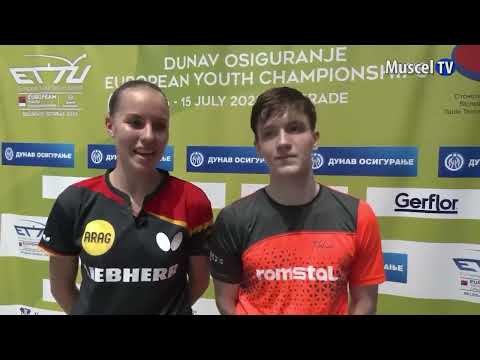 Jurnal MUSCEL TV  22.07.2022 SPORT - Tenis de masă - rezultate remarcabile la CS VOINȚA Câmpulung