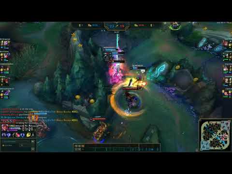 Irelia penta