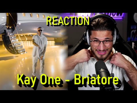 Yavi Tv reagiert auf "Kay One - Briatore" | Stream Highlights