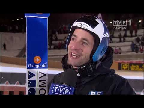 Nieudany start sezonu Pucharu Świata dla Kamila Stocha (01.12.2012)