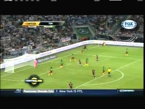 2014 (June 1) Germany 2 -Cameroon 2 (Friendly)