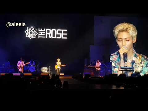 The Rose - Rockstar 2018 The Union