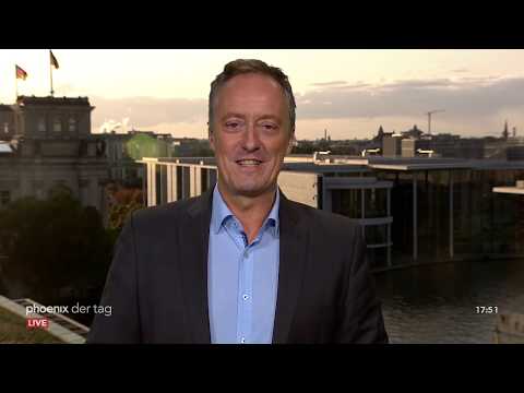 Herbstgutachten & Klimaschutzpaket: Schaltgespräch mit Michael Krons am 02.10.19