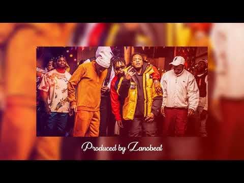 [FREE] MHD x Niska x 4keus x Naza type beat - RETROUVAILLES (Afrotrap/Dance Party instrumental 2020)