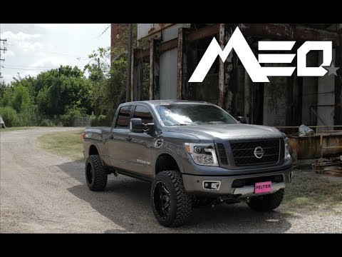 2017 Nissan Titan XD