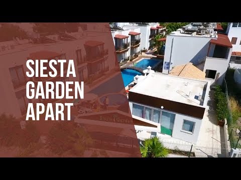 Siesta Garden Apart Tanıtım Filmi