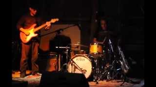 RAY BEADLE AND GEORGE BRUGMANS june 26th driftwood shed  TERARA