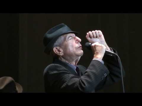 Helsinki , Leonard Cohen,  Hallelujah, .