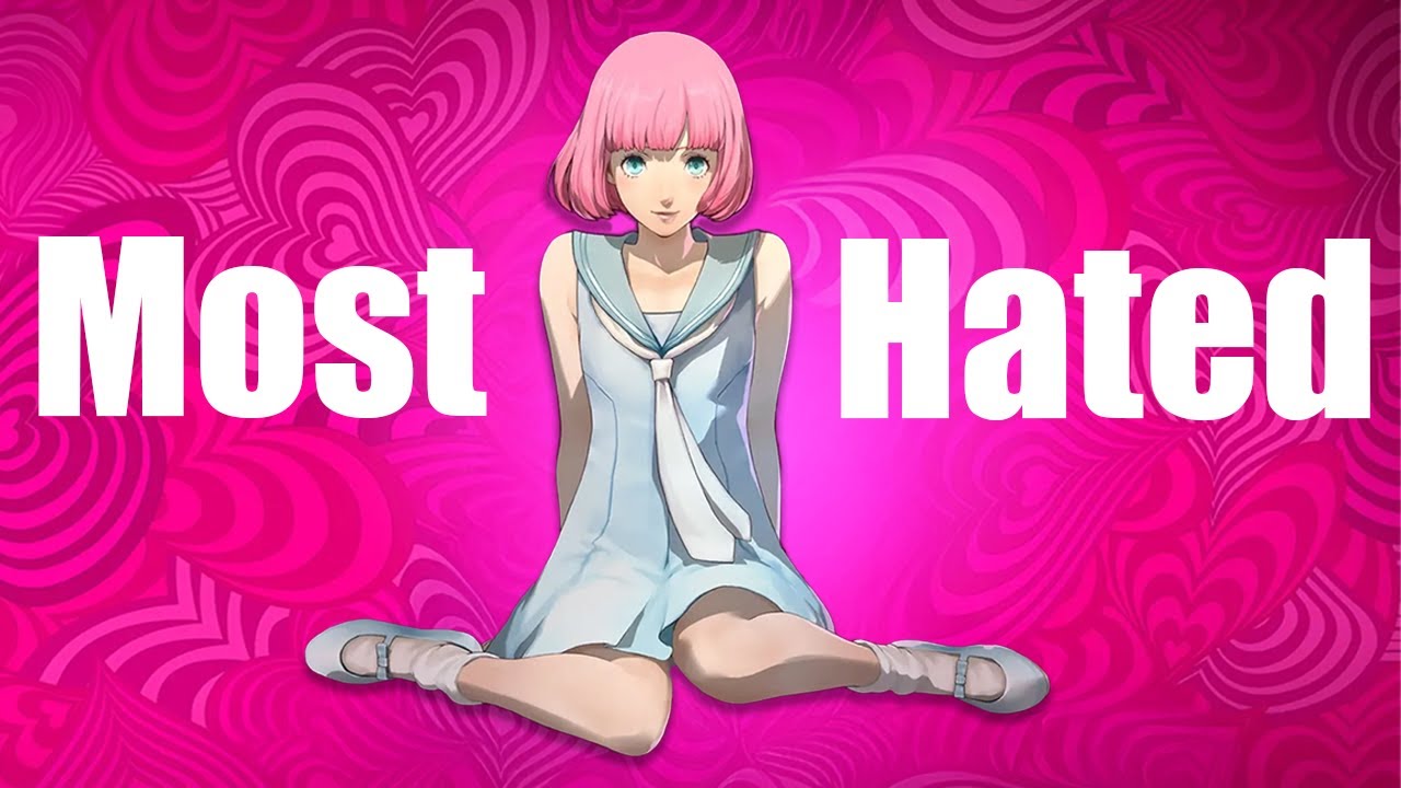 Catherine’s Controversial Remake: Catherine Full Body