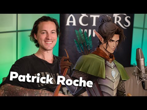 Patrick Roche als Gast (Achtung: Spoiler!)