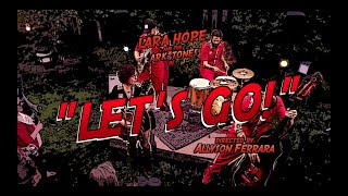 Let's Go! Music Video