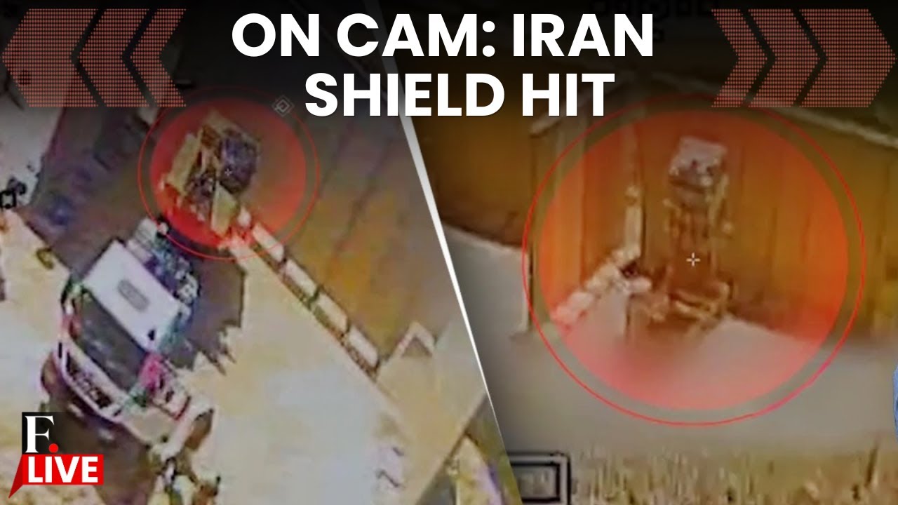 Hezbollah Claims Drone Strike On Israeli Iron Dome Near Lebanon Border | WEST ASIA WAR LIVE