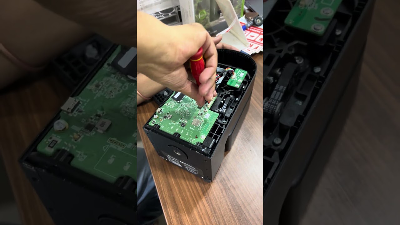 Seestar S50 Repair work #seestar #astronomy