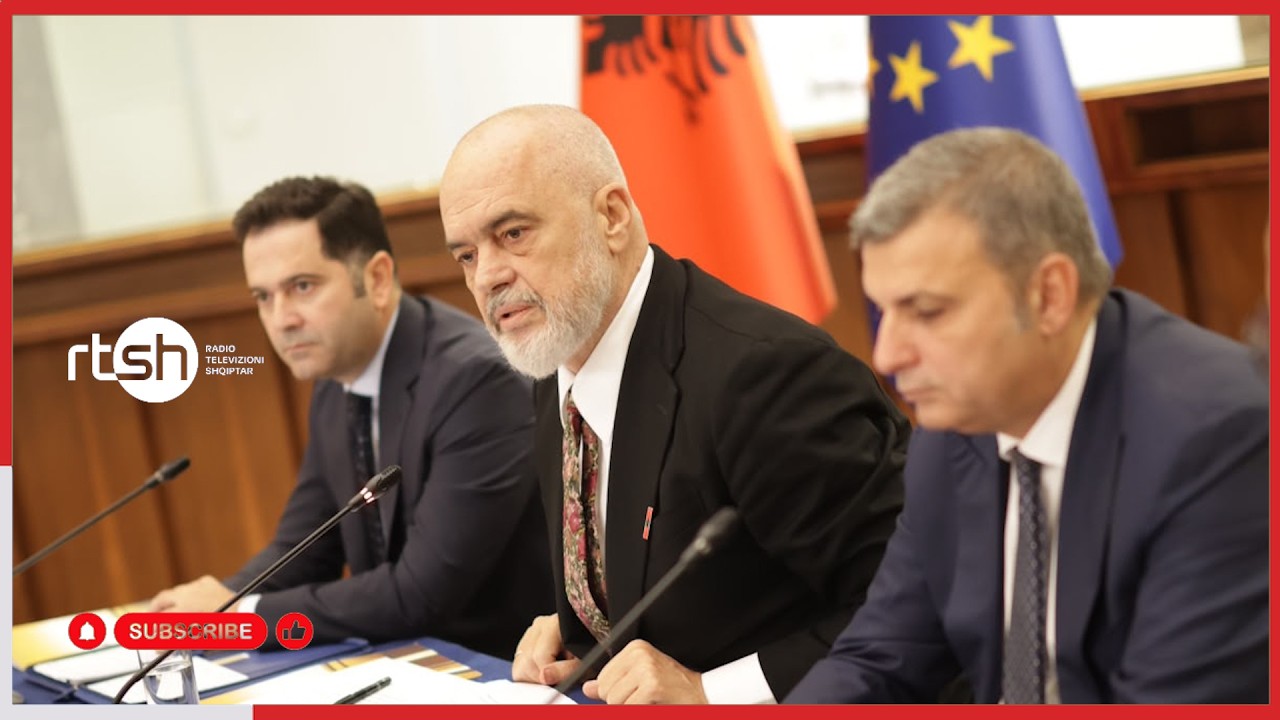 Protestat e dhunshme, Rama: Dhuna, skenar i orkestruar nga brenda dhe jashtë vendit për të destabilizuar Shqipërinë