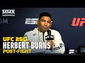 UFC 250: Herbert Burns Calls Out Ryan Hall, Bryce Mitchell for 'Fight Island' - MMA Fighting