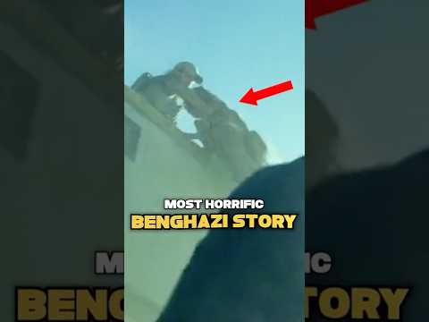 What Delta Force Did in Benghazi Still Haunts Him 😨