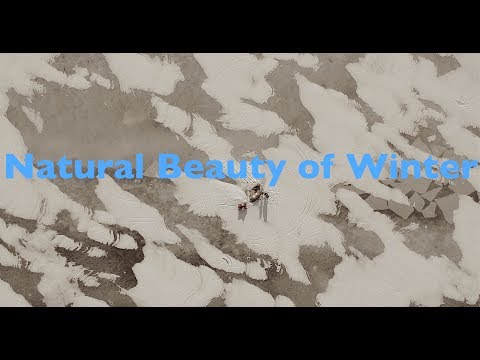 Hannu Kuusela  -  Natural Beauty of Winter (OFFICIAL MUSICVIDEO)