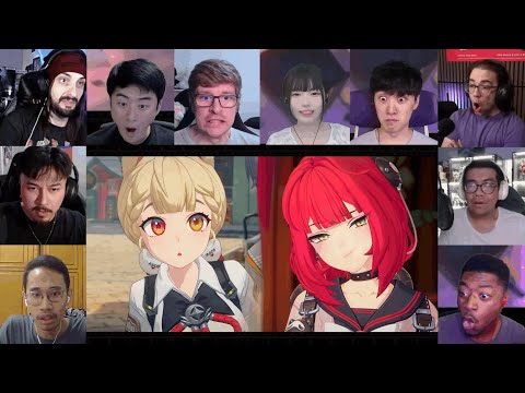 ZZZ Cutscene | Zenless Zone Zero Reaction Mashup | Version 2.1 Story Quest