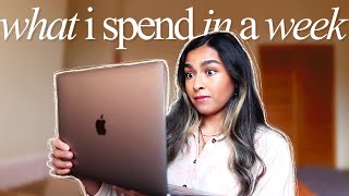 What I Spend In A Week As A Tech Consultant