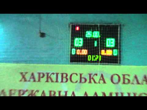 15 ТУР Полуфинал Cykoria – DreamTeam Пен