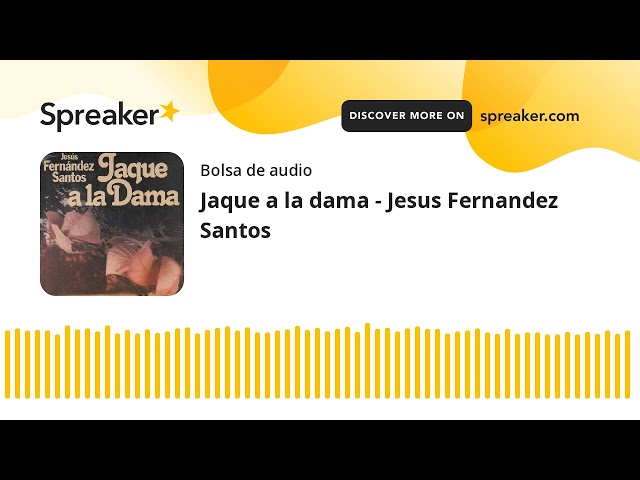 Vídeo relacionado con Jaque a la dama