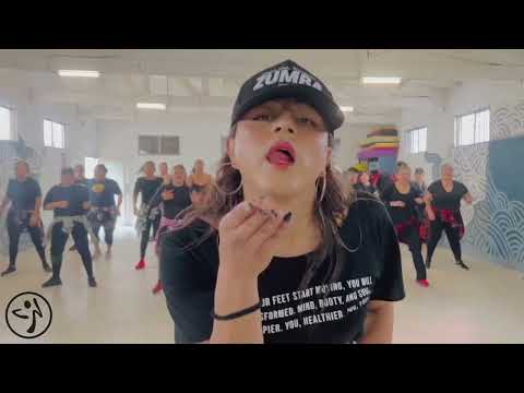 Hood Cumbia - Dj Gecko - Topic @LatinSoundsMusic ♥️ ZumbaChoreo ♥️ NatalieBarrera