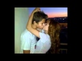 Bella Thorne and Garret Backstroom Kiss 