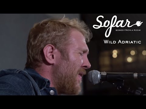 Wild Adriatic - Come Back Baby | Sofar NYC