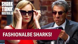 Shark Tank Australia | Millionaire Sharks React to Personal Style Boxes